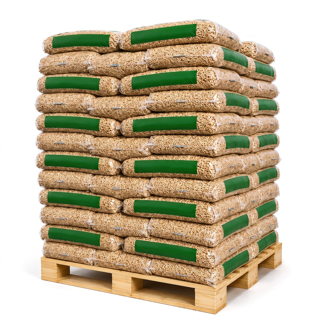 Pellets von VERBA – Ganze LKW-Ladung