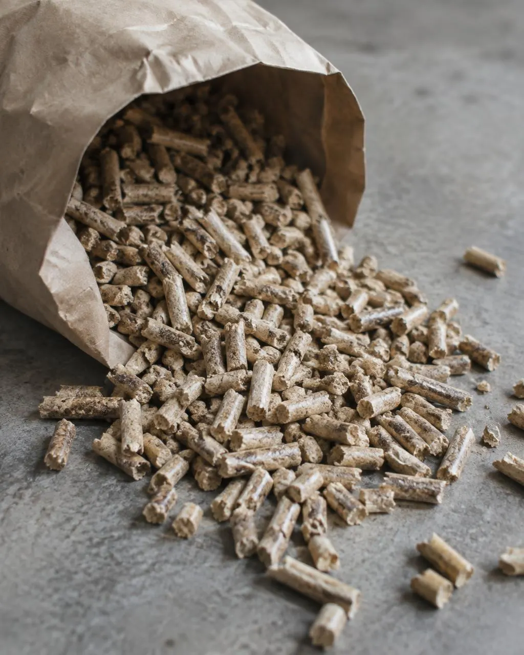 Pellets richtig auswählen